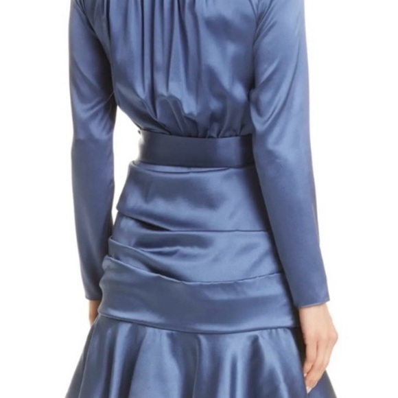 Veronica Beard NWT Silk Agatha Mini size 6 - Picture 5 of 16